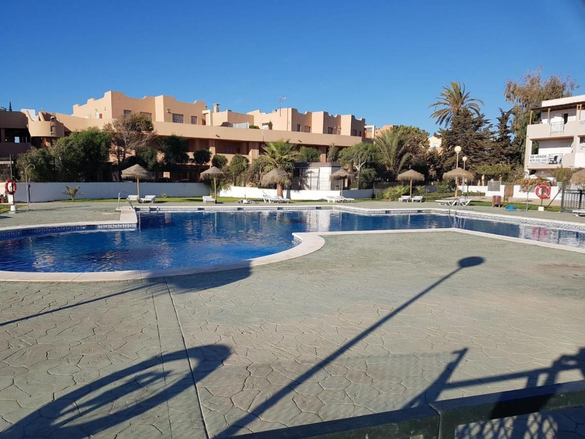 Casa Baja Naturista Con Patio En Primera Linea! Vera Esterno foto