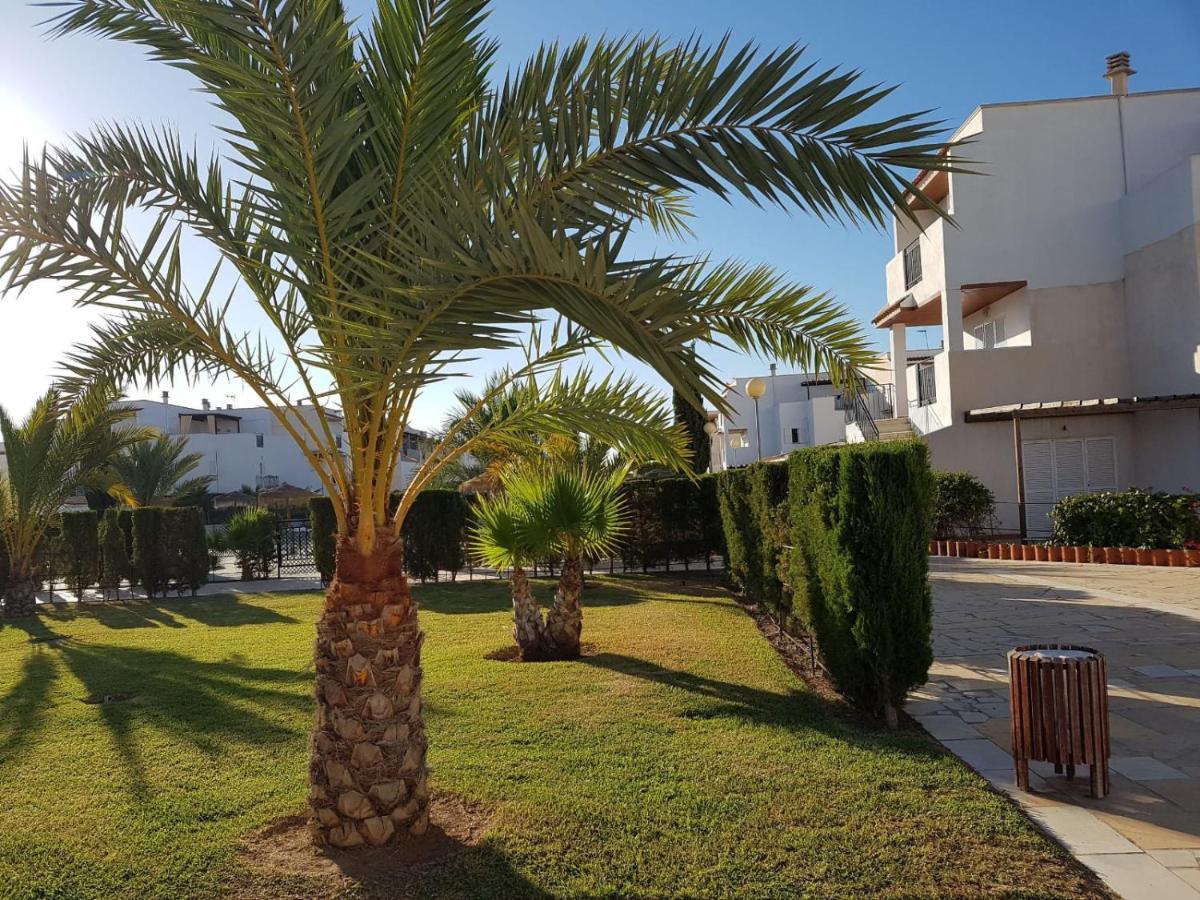 Casa Baja Naturista Con Patio En Primera Linea! Vera Esterno foto