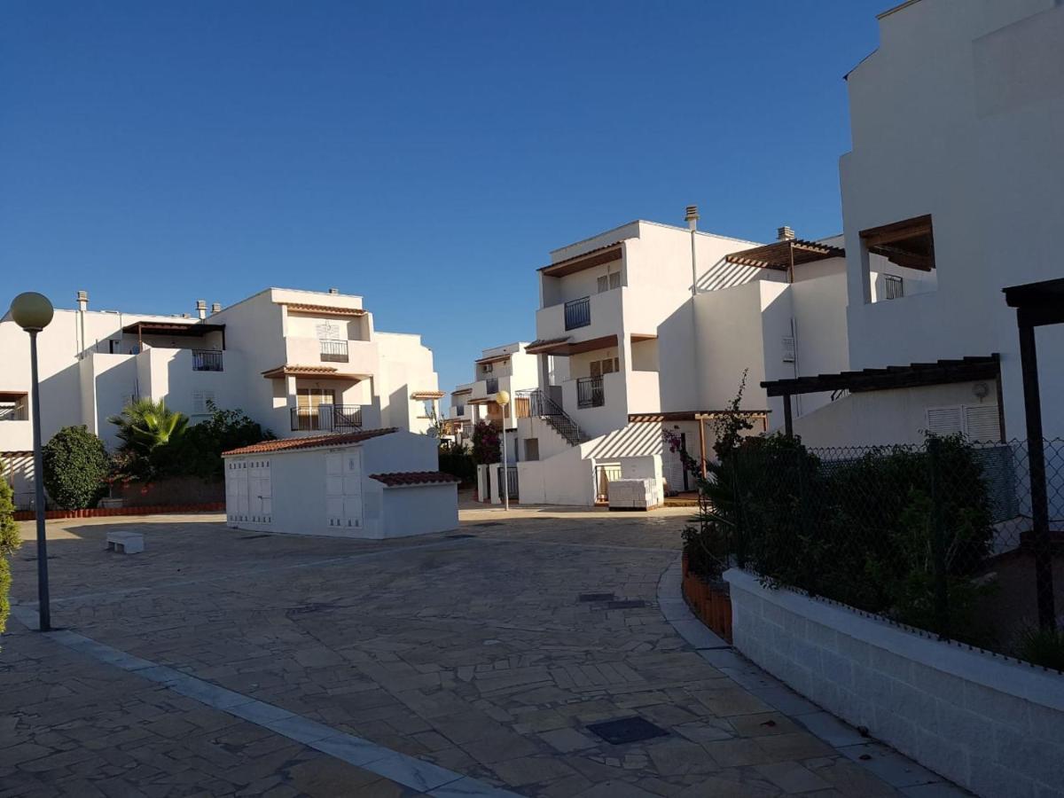 Casa Baja Naturista Con Patio En Primera Linea! Vera Esterno foto