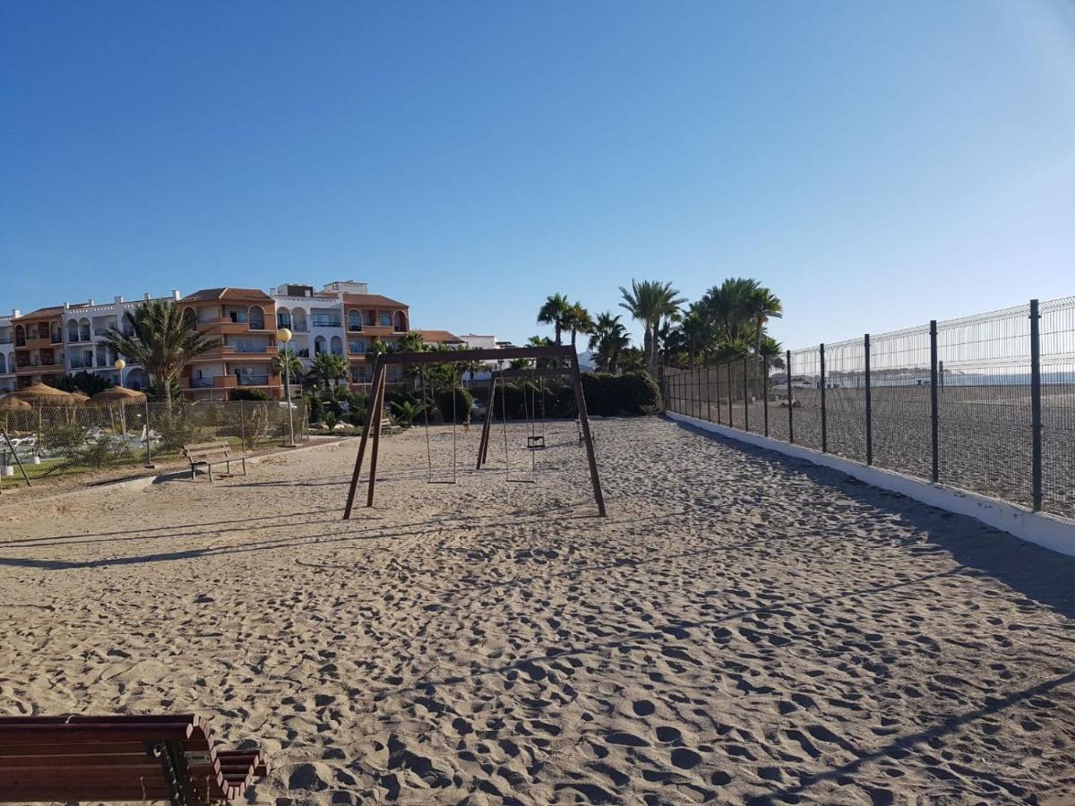 Casa Baja Naturista Con Patio En Primera Linea! Vera Esterno foto
