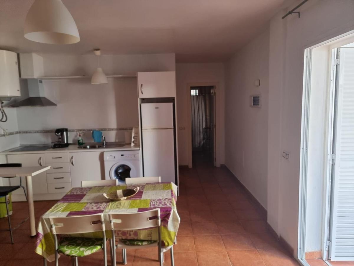 Casa Baja Naturista Con Patio En Primera Linea! Vera Esterno foto