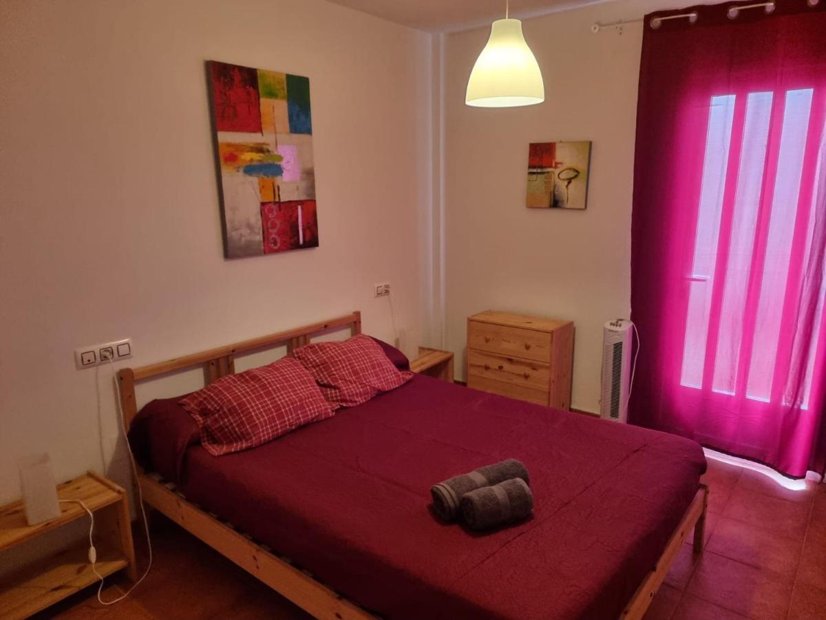 Casa Baja Naturista Con Patio En Primera Linea! Vera Esterno foto